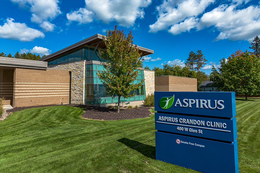 Aspirus Crandon Clinic